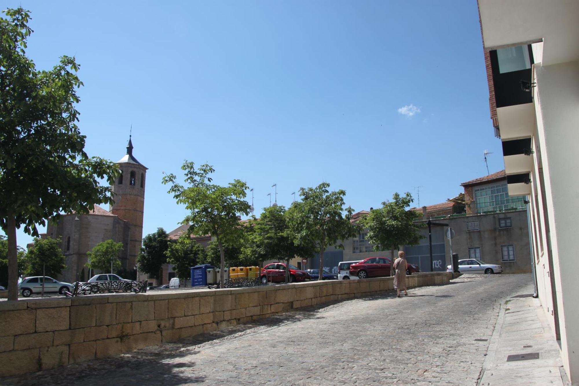 Alojamiento Losillas 2 Ávila Exterior photo