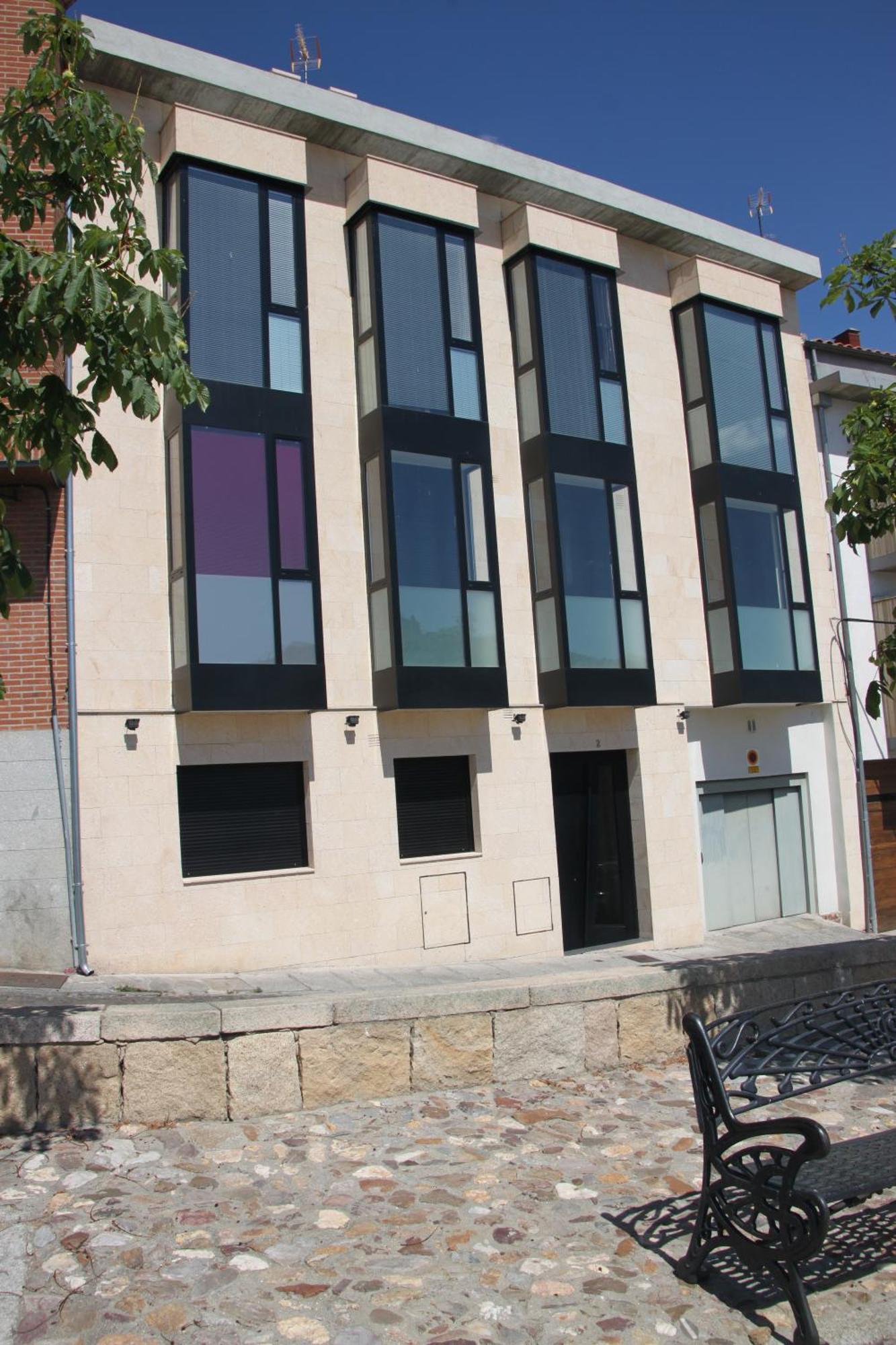 Alojamiento Losillas 2 Ávila Exterior photo