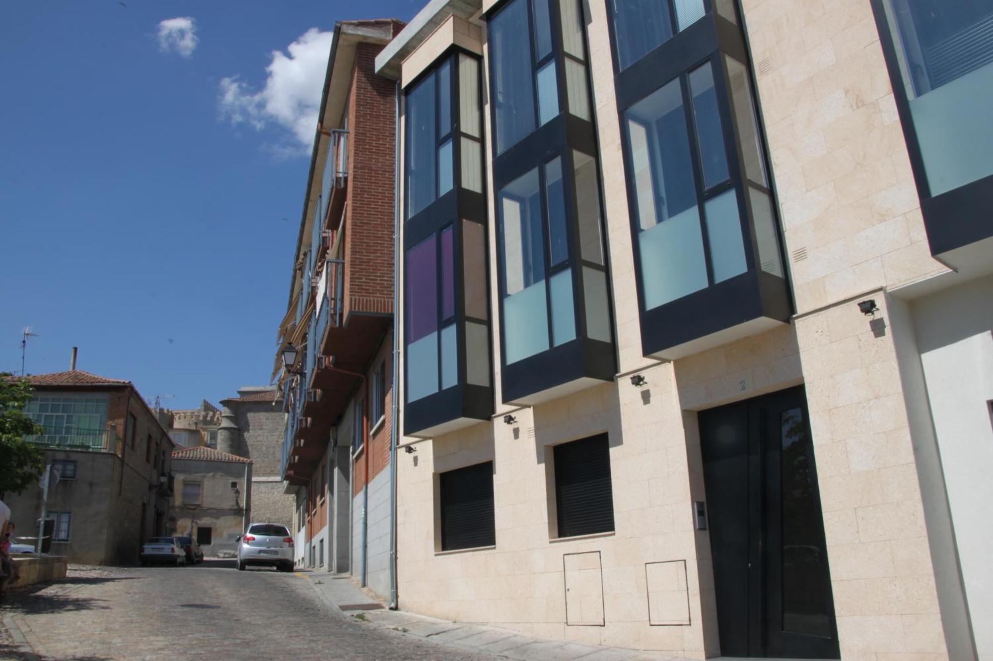Alojamiento Losillas 2 Ávila Exterior photo