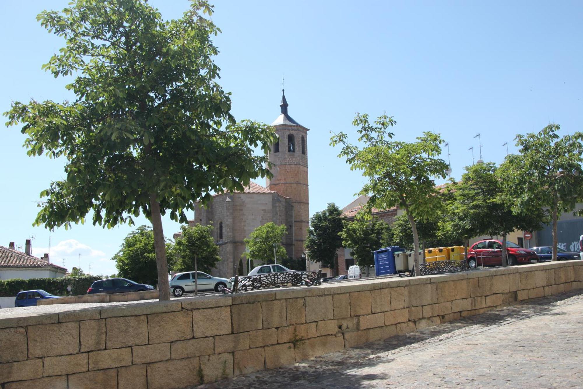 Alojamiento Losillas 2 Ávila Exterior photo