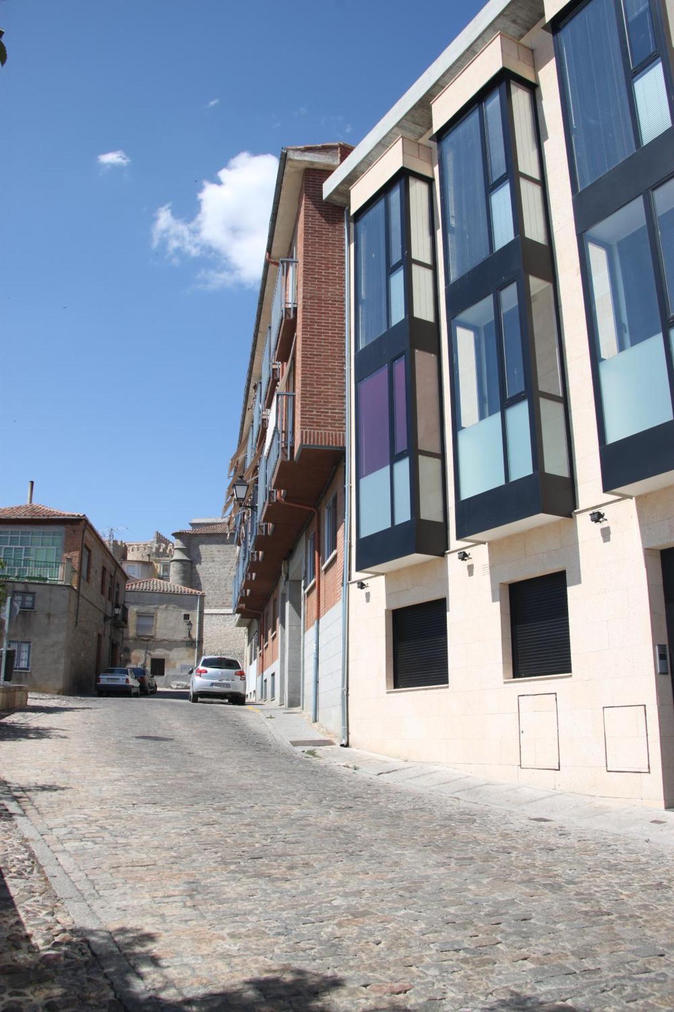 Alojamiento Losillas 2 Ávila Exterior photo